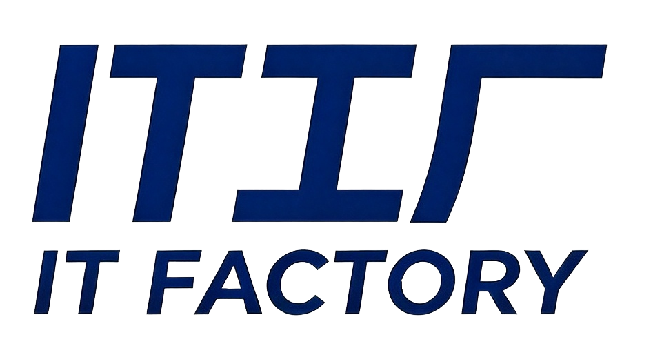 IT工厂